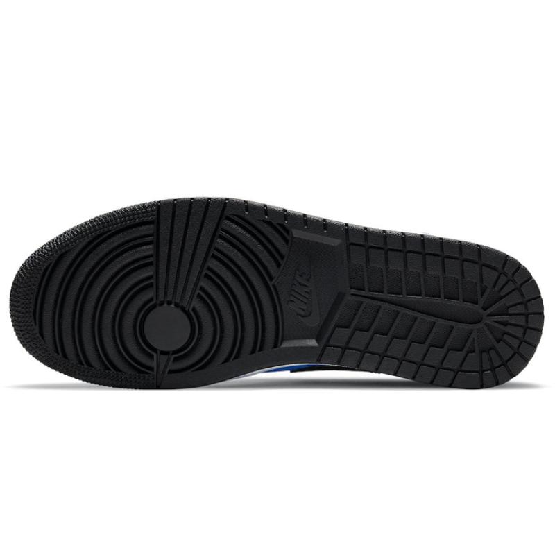 Air Jordan 1 Low 'University Blue Black' Jordan 553558-403