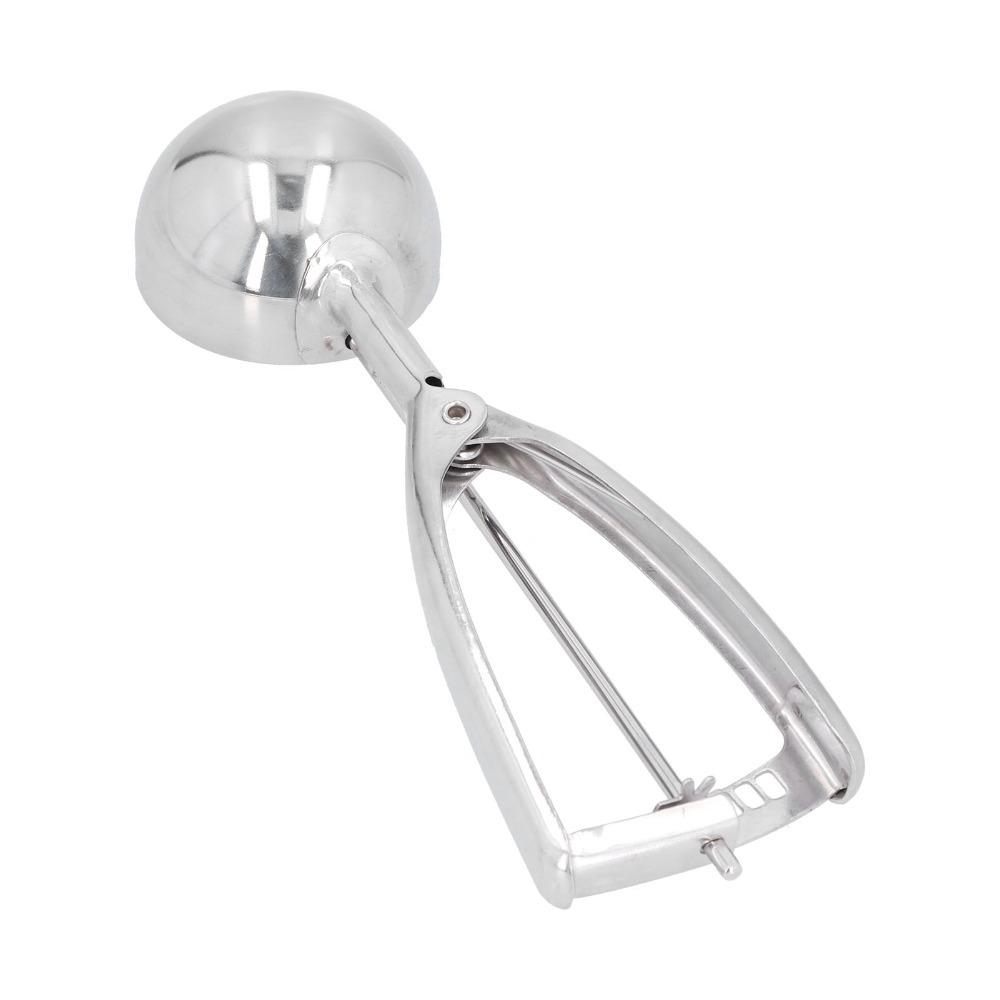 4/5/6 CM Diameter Ice Cream Scoop Stainless Steel Fruit Digging Spoon For Home