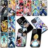 Мультяшный Дракон Gokus Ball Веджета Чехол для телефона для Apple iPhone 12 13 Mini XS 11 Pro Max 7 8 Plus + XR 8+ X SE 2020 SE3