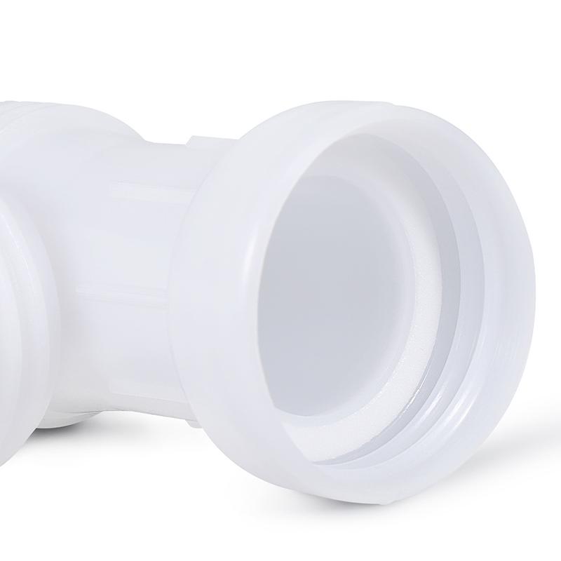 Ibc Емкость Кран Патрубок Соединитель 58Мм 65Мм Пластиковый Адаптер для Слива Воды Удлинитель Соединитель Трубы Домашний Инструмент Аксессуары