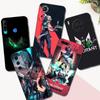 Black Tpu Case For Huawei Y9S Y6S Y8S Y5P Y7P Y8P Y7 Y5 Lite Prime 2018 Y6 2019 Cover ValorantS GameS