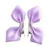 Cute Sweet Ribbon Hair Bows Clips Bowknot Side Hairpin Girls Princess Head Barrettes Headdress Hair Accessories For Women