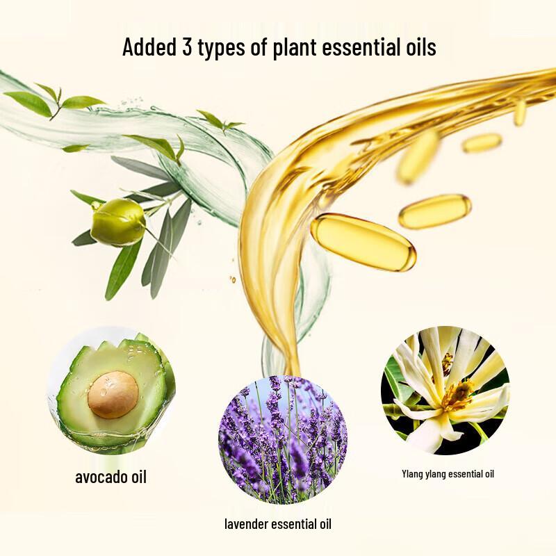 100-Year Runfa Essential Oil Shampoo