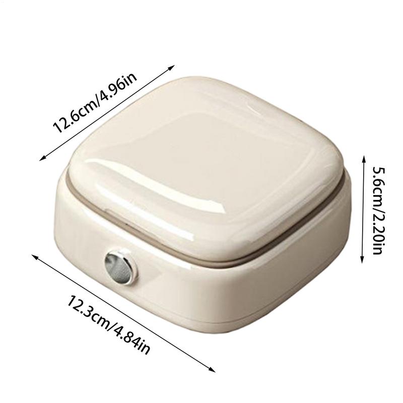 Набор швейных инструментов Портативный магнитный набор швейных инструментов Дорожный набор для ремонта шитья Содержит иглы наперстки нитковдеватели плунжеры ленту