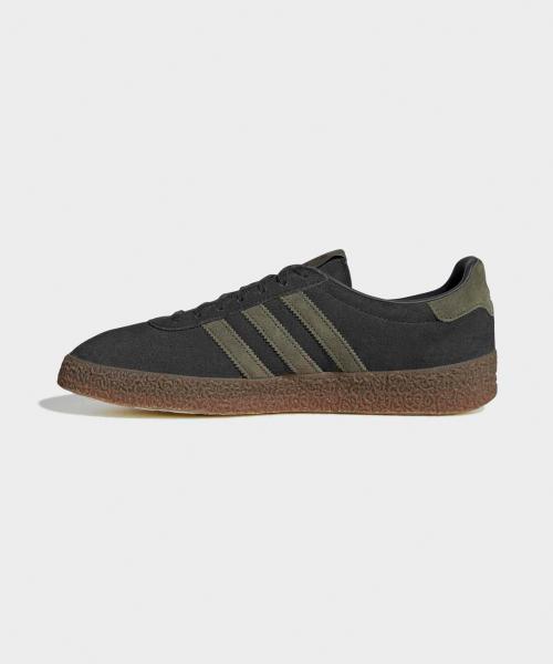 adidas Монреаль - Черный:хаки (IH9120)