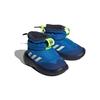 Adidas Кроссовки Monofit Boot I Bright Royal Baby Blue Cloud-White Royal-Blue ID9662