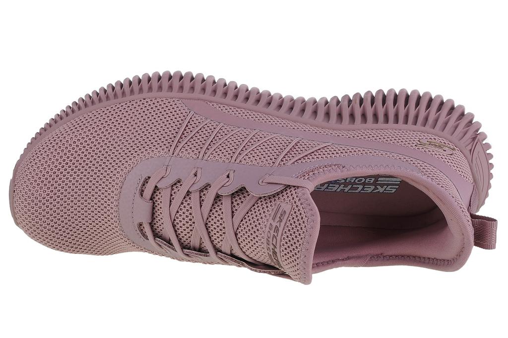 Skechers Bobs Geo-New Aesthetics, Женские розовые кроссовки