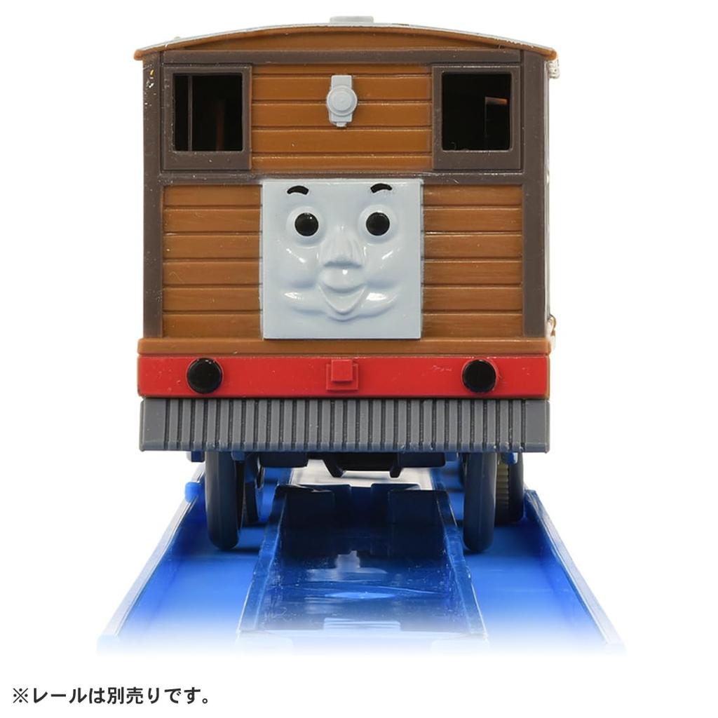 TAKARA TOMY Plarail Томас Тоби TS-11