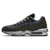 Мужские кроссовки Air Max 95 Premium Rainbow 3M черные Game-Royal University-Red DH8075-001