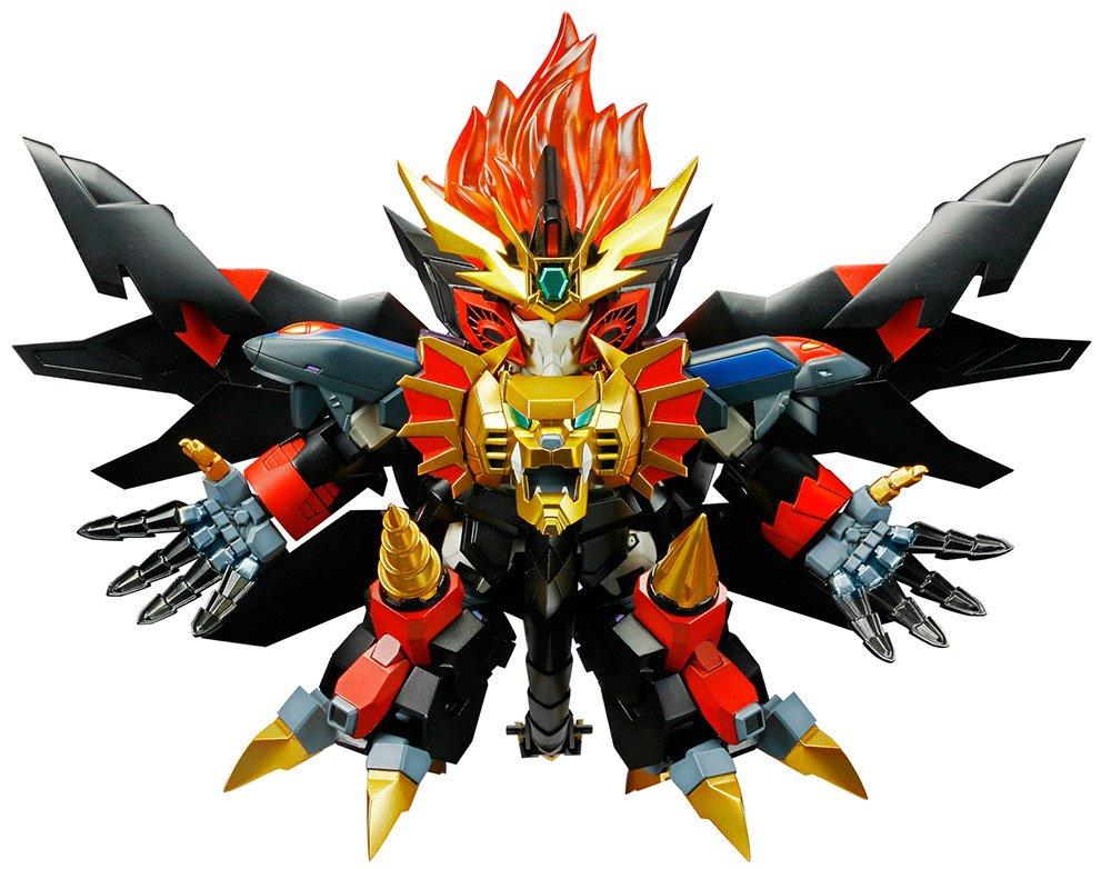 Kotobukiya Король Храбрых Гаогайгар ФИНАЛЬНЫЙ Генезис Гаогайгар Пластиковый Набор D-Style Немасштабный