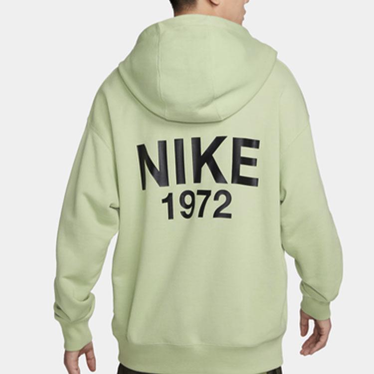 Nike Sweatshirt Men's Melon Green FQ7269
