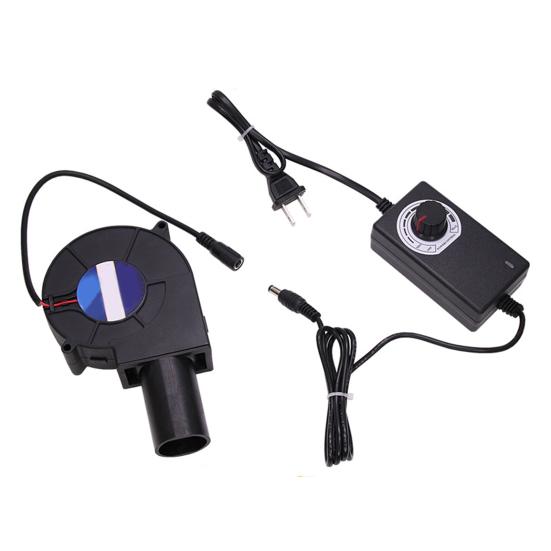 Вентилятор для приготовления пищи, 5500 об/мин, экономичный вентилятор для приготовления пищи с низким энергопотреблением, аксессуар для патио, кемпинга