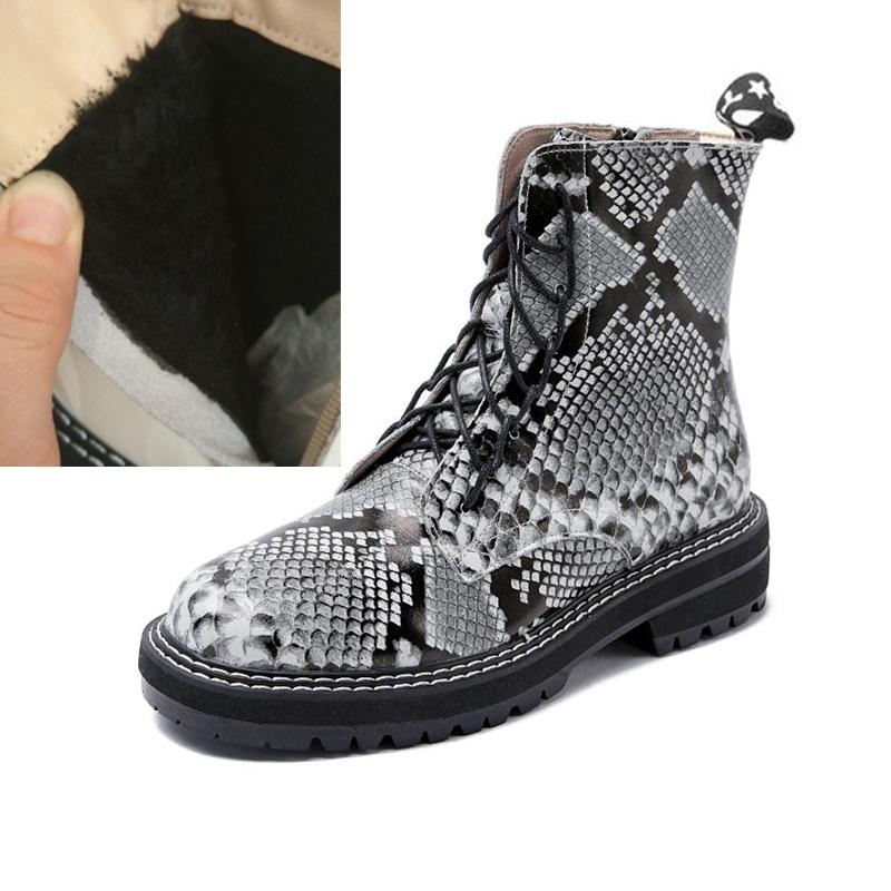 Женские демисезонные ботинки из натуральной кожи. Широкий размерный ряд