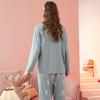 Fenteng Cotton Pullover and Pants Home Suit Set for Women