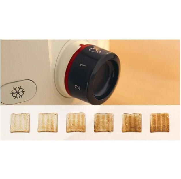 Тостер Bosch MyMoment TAT2M127