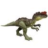 Mattel Мир Юрского периода Новый правитель Большой Янчуанозавр лет и HDX49 (МИР ЮРСКОГО ПЕРИОДА) Действие! [Общая длина приблизительно. 36см] [Игрушка динозавр] [4 вверх]