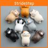 Action Figure Cat Cartoon Model Toy Decoration Doll Children Ornament Gifts