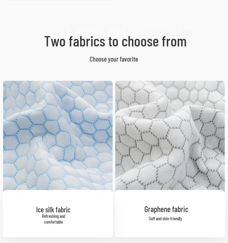 Cervical Neck Support Pillow for Adults – Dual-Use Slow Rebound Memory Foam Sleep Aid