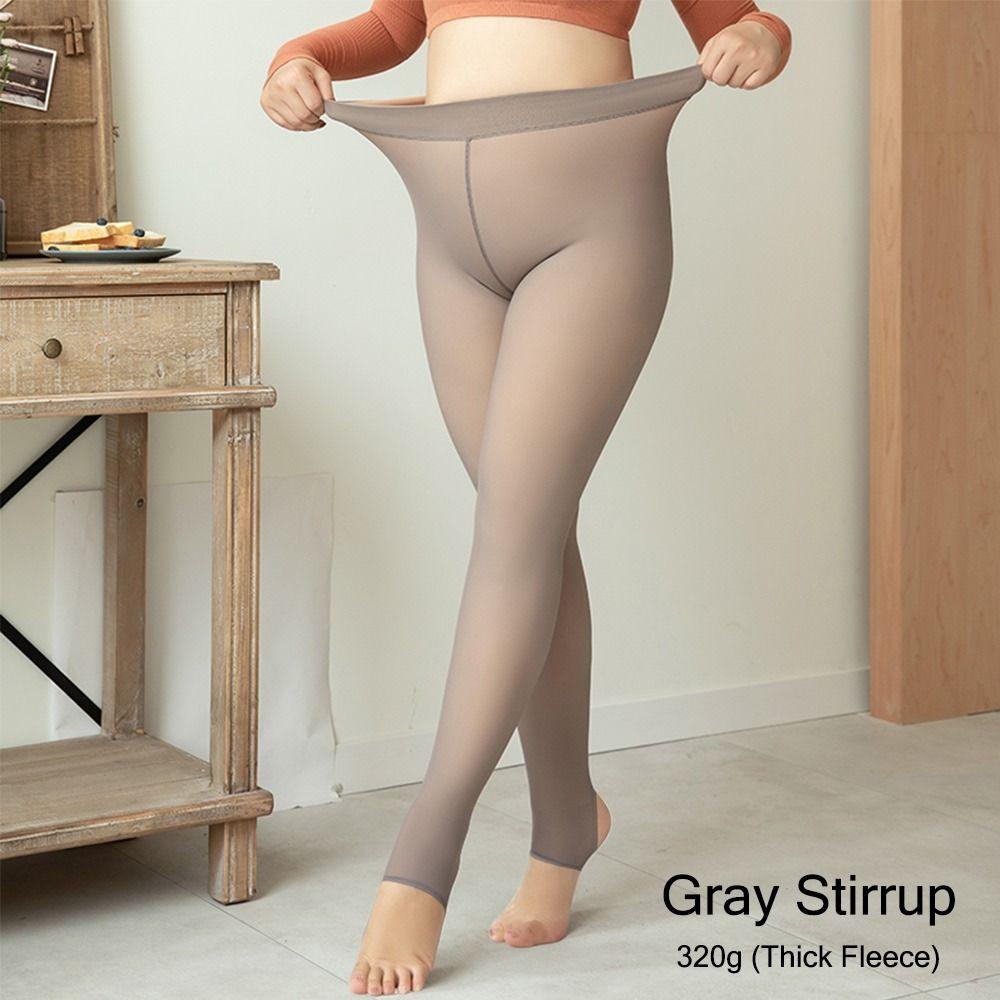 Теплые колготки Колготки Большого размера Колготки Чулочно-носочные изделия Теплые флисовые колготки Женские зимние колготки