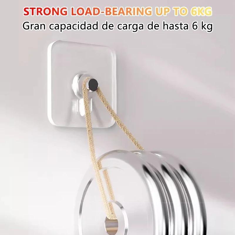 60 шт. самоклеящиеся настенные крючки для плакатов, фоторамок, часов, вешалки, без дырокола, крючки для кухни, ванной комнаты, органайзеры, держатели