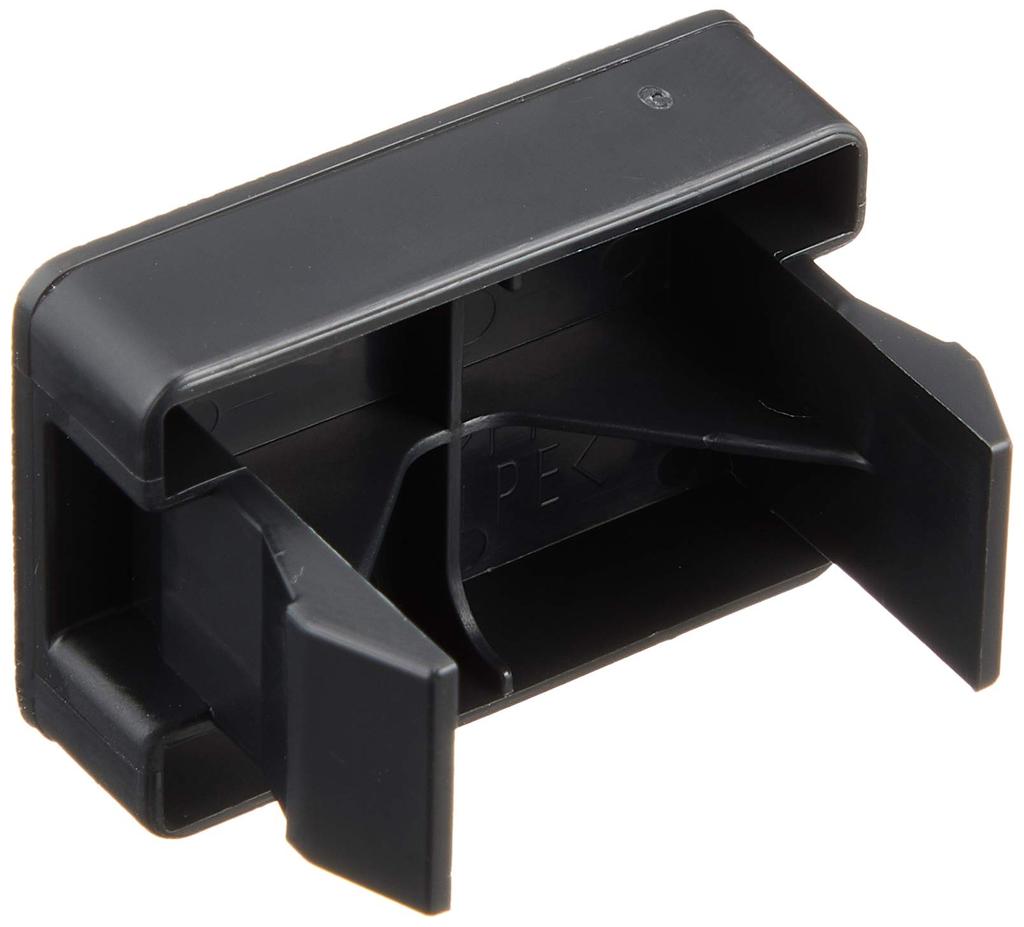 TOYOTA genuine parts spare switch hole cover (BLACK) part number 55539-52060-C4