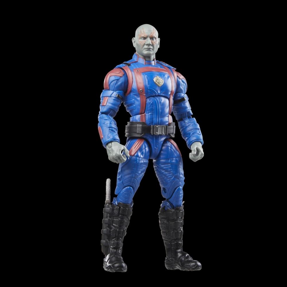 MARVEL Marvel Legends Series Дракс, Стражи Галактики Том 3 6 дюймов (15 см) фигурка для детей от 4 лет F6603 Подлинный продукт