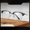 Очки для чтения Очки против синего света Очки против излучения Мужские очки Tide для близорукости Плоские очки Ruffian Handsome Eye Frame
