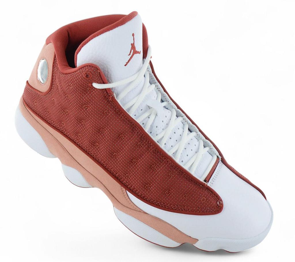 Jordan Air 13 Retro - Dune Red - Men's Sneakers Basketball Shoes DJ5982-601 ORIGINAL