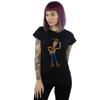Disney Womens/Ladies Toy Story 4 Sheriff Woody Pose Cotton T-Shirt