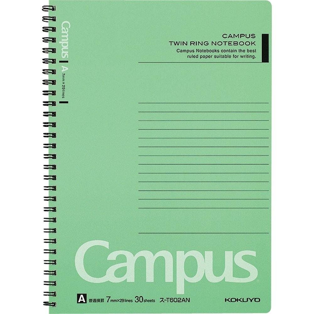 KOKUYO Упаковка из 4-х блокнотов Нет. 6 Полу-B5 А-линованная 30 листов S-T602A