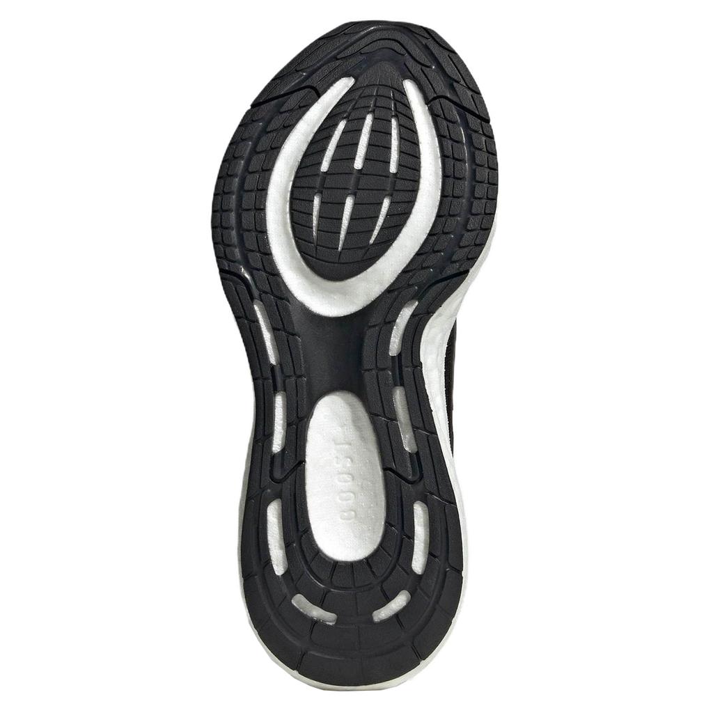 Adidas Pure Boost Running Comfortable Durable Breathable Low Top Kids Running Shoes Kids Running Shoes Black ID8480