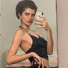 Женские летние рубашки, повседневные жилеты, однотонные тонкие топы