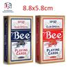 Игральные карты Bee №92 Special Club Deck Размер для бриджа USPCC Покер Карточные игры для фокусов Реквизит для фокусника