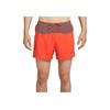 Шорты для трейлраннинга Dri-Fit Adv Trail Second Sunrise с несколькими карманами, быстросохнущие, с подкладкой, мужские шорты HJ3573-633