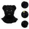 Маска-костюм головы животного для Хэллоуина, ролевых игр и развлечений