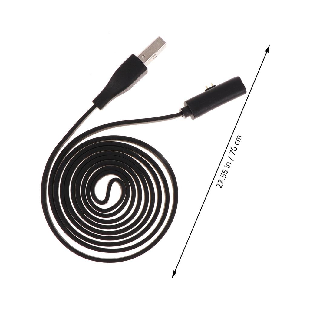 Magnetic Smart Watch Charging Cable USB Compatible for Pebble 1 Fast Charge Power Travel Use Cable