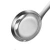 Совок-сито с мелкой сеткой, длинная ручка, шумовка, многофункциональный ковш для хот-пота, термостойкие кухонные принадлежности