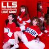 CD LLS - LOVE GAME UMZT0201 Япония Японский поп/рок б/у