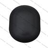 For Ford Focus Edge Kuga Fiesta Eco Sport Door Stopper Small Cover Blocking Cover Black Cap