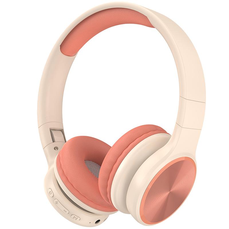 P201 TWS Беспроводные наушники Bluetooth Гарнитура Складные стереонаушники и шумоподавление для молодежи