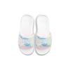 Nike Victori One Женские кроссовки Slide Tie-Dye с принтом Белый Ярко-Манго Сапфир CN9676-101
