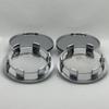 4Pcs/Set Blank No Logo 69mm Wheel Center Cap Rim Hub Centre Caps Hubcap Cover Accessories Fit 65mm Car Wheels Sticker