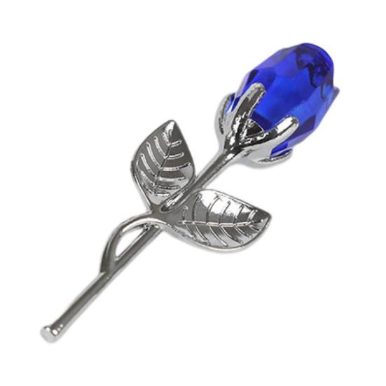 Практичная поддельная роза, кристально прозрачная имитация украшения розы, широкое применение, искусственный хрустальный цветок, сувениры для вечеринки