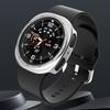 Полый чехол-накладка для Samsung Galaxy Watch 8 44 мм Аксессуары ПК Чехол-бампер для Samsung Watch8 40 мм Безель-кольцо Чехол