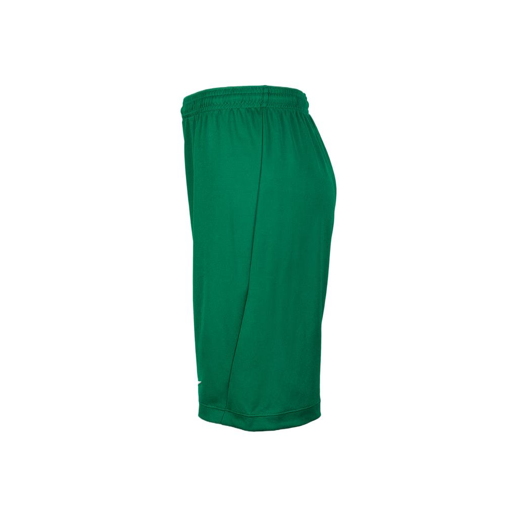 Nike Dri-Fit Park III Модные Простые Трендовые Шорты Детские шорты Светло-зеленый IB8681-302