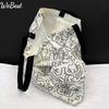 2025 New Large Capacity Graffiti Tote Bag