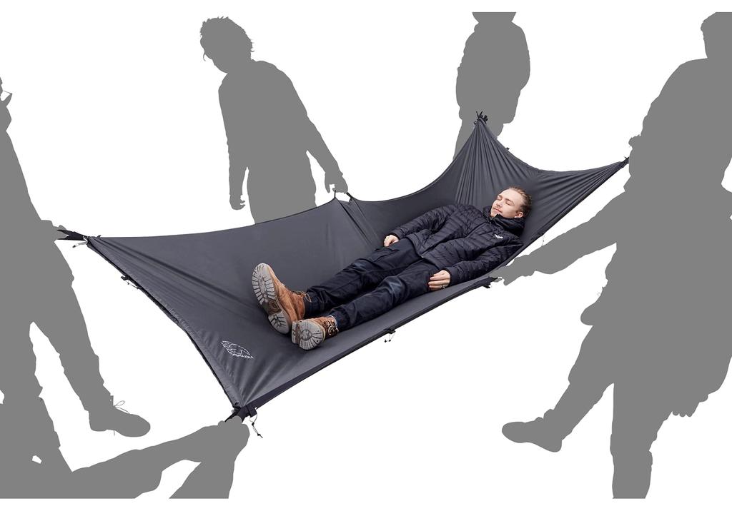 NORDISK Outdoor Camping Shelter VOSS TECH Dark Moss Japanese 127023 260 x 220cm [Genuine Product]