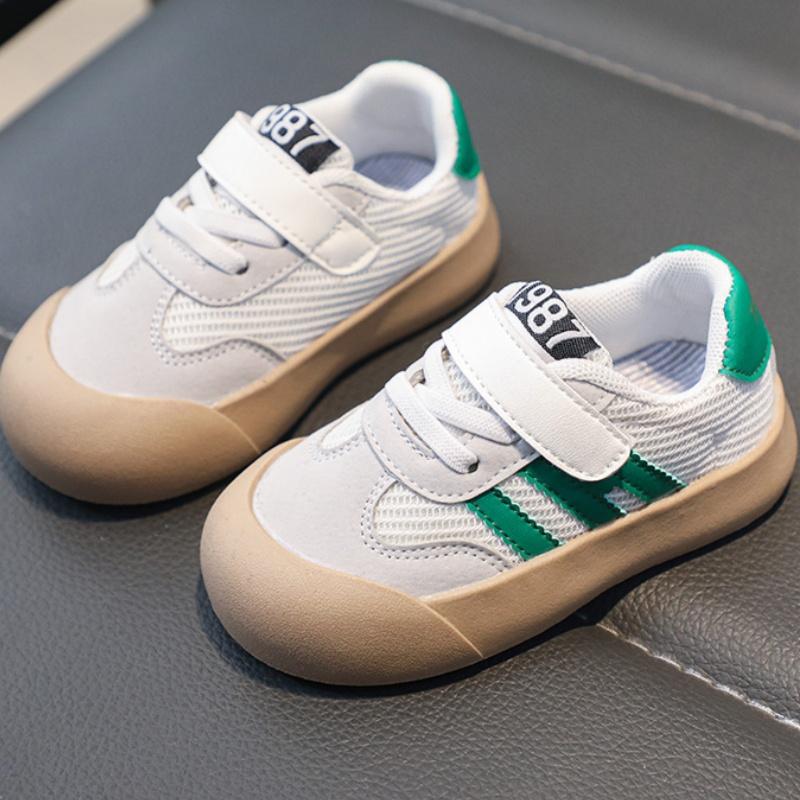 Baby Shoes Childrens Sports Casual Shoes Soft Soled Toddler Shoes Boys Girls Breathable Comfortable Non Slip