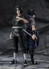 TAMASHII NATIONS NARUTO Itachi Uchiha Приблизительно 155 мм окрашенная подвижная фигурка SHFiguarts -NARUTOP99 Edition- ПВХ, АБС, ткань