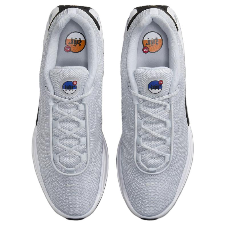 Nike Мужские кроссовки Air Max DN Pure Platinum Hyper Royal Серый Белый Черный DV3337-005